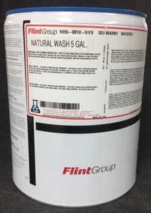 VARN NATURAL WATER MISCIBLE WASH 5 GALLON PAIL *** FREE SHIPPING *** - Picture 1 of 1