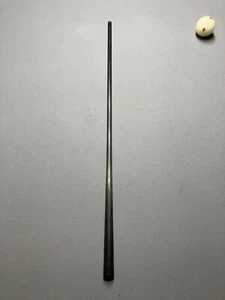 Pearson Sniper Carbon Clear Shaft (only), 3/8-10 (McDermott), 12.7mm. - Picture 1 of 6
