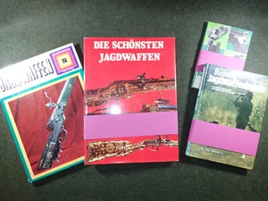 Bücher Jagd Waffen - Paket - Bild 1 von 2