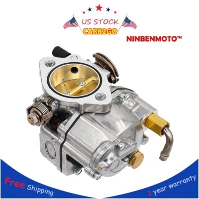 New Super E Carburetor For Harley Big Twin & Sportster Shorty Carb Super "E" - Image 1 of 4