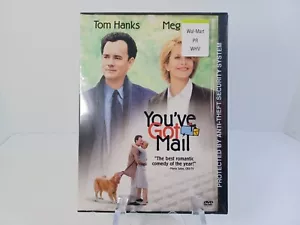 You’ve Got Mail (DVD, 1999) New Sealed Tom Hanks, Meg Ryan Romantic Comedy  - Picture 1 of 3