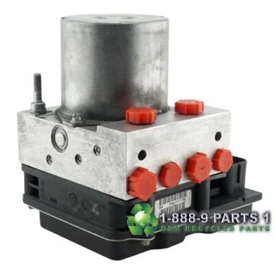 Conjunto de pieza de freno antibloqueo para 07-08 AUDI S6 1440 Foto 1 de 4