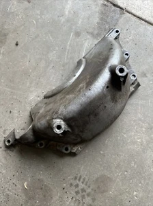 1973 1987 CHEVROLET GMC TRANSMISSION BELL HOUSING INSPECTION COVER 15671928 Oem - Picture 1 of 11