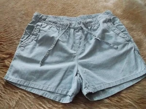 Pantaloncini donna C&A blu bianchi a righe taglia 36 da vedere perfetti!! - Foto 1 di 2