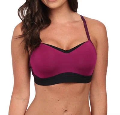 Кружевные женские Moving Comfort тонкой формы из смородины/смородины размер S L56529 - Изображение 1 из 2