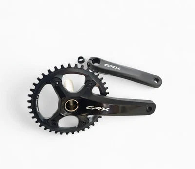 Shimano Crankset GRX 800 - FC-RX810 - 1x - 40T - 175mm Crank Arm - New - Image 1 of 4