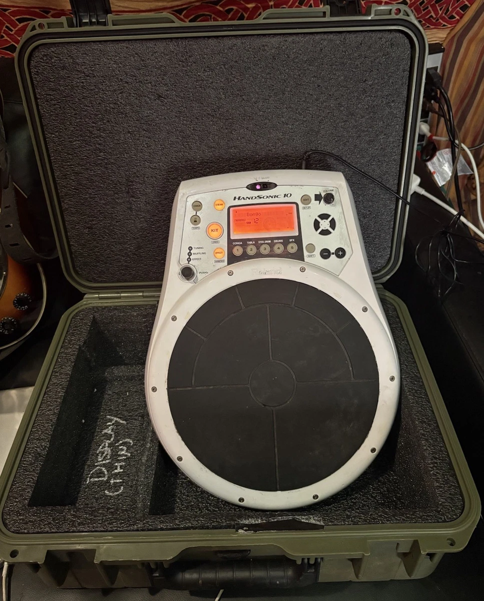 Las mejores ofertas en Roland HandSonic | eBay