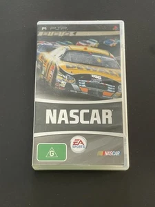 NASCAR - 2006 Sony PSP PlayStation Portable Game PAL With Manual Free Postage - Picture 1 of 7