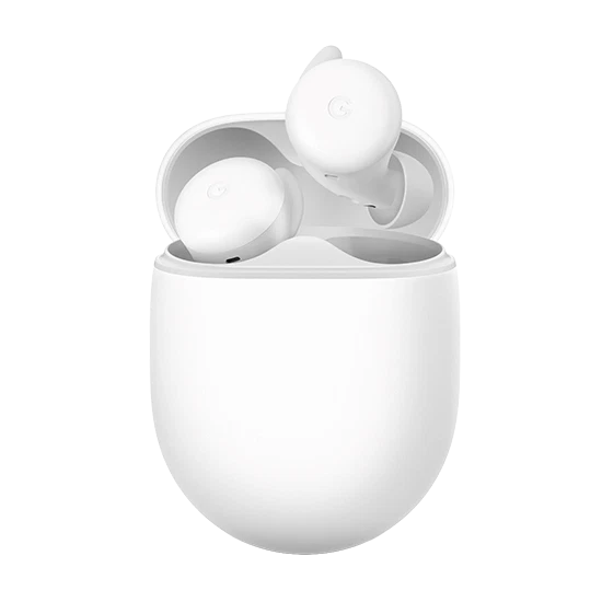 Google Pixel Buds A-Series - White - Immagine 1 di 1