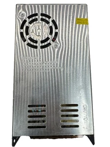 AC DC Power Supply S-360-12 AC Input 110/220V DC Output 12V 30A Camera Ham Radio - Picture 1 of 8