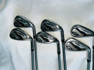 Callaway MAVRIK Max irons 6-AW Catalyst 65 Project X Graphite Shaft- Reg Flex RH - Picture 1 of 18