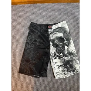MMA Elite Boxing Shorts Small - Picture 1 of 5
