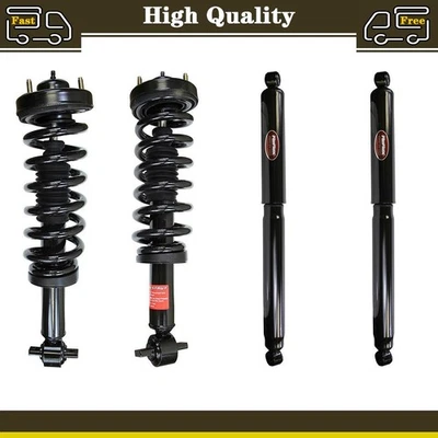 Amortiguadores para Ford F-150 2015~2017 4X Monroe puntales completos muelle helicoidal Foto 1 de 4