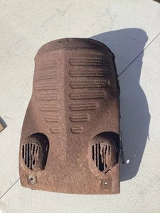 PEDAL CAR STEELCRAFT STREAM LINER / SUPERCHARGER GRILLE. - Photo 1 sur 6