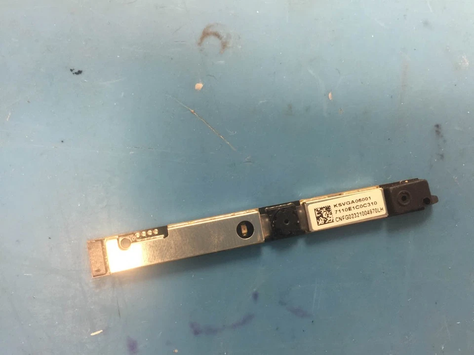 Placa de cámara para cámara web portátil Acer Aspire A315-21 A315-22 A315-53 KSVGA06001 Foto 1 de 1