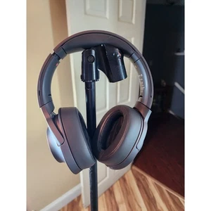 Sony Wireless Noise Cancelling Kopfhörer WH-H900N Noise Cancelling Weiche Ohrmuscheln - Bild 1 von 9