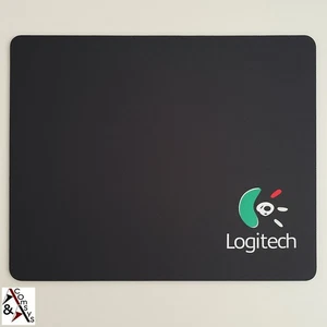 1x 2x 3x 4x 5x 10x Logitech tappetino mouse pad tappetino mouse 220x180 mm antiscivolo #F3 - Foto 1 di 12