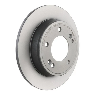 2011 Hyundai Elantra GLS Brake Rotor Foto 1 de 4