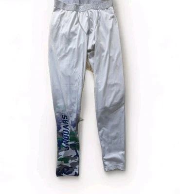 Pantalones deportivos ACRUX blancos Jacksonville Jaguars para hombre talla S/M atléticos  Foto 1 de 4