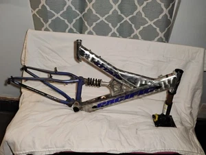 Pacific Titan Mountain Bike Bicycle Frame - Picture 1 of 23