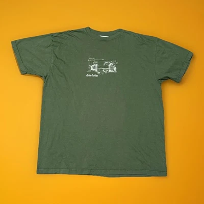 Camiseta De Colección Disneyland Astro Orbiter Ride Arte Raro XL 90s Disney Foto 1 de 4