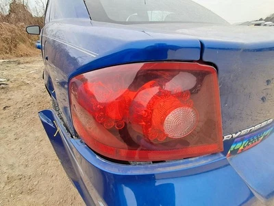 Used Left Tail Light Assembly fits: 2013 Dodge Avenger Left Grade A Foto 1 de 4