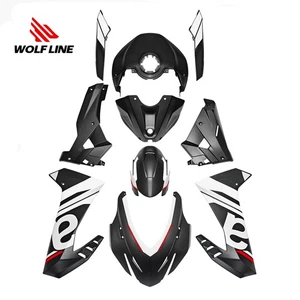 Fairing Kits For Aprilia RS457 2024-2025 Plastic Kits Panels Injection Molding - Bild 1 von 15
