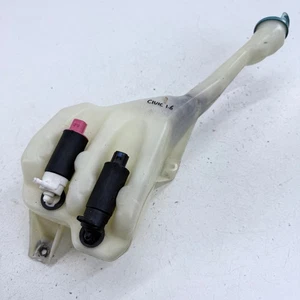 HONDA CIVIC MK7 WASHER BOTTLE RESERVOIR WINDOW WASH PUMP 03-05 - Picture 1 of 13