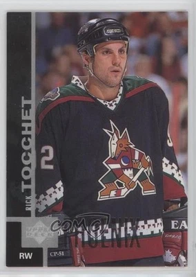 1997-98 Upper Deck Rick Tocchet #339 - Image 1 of 2