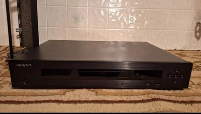 Oppo BDP-103 3D Blu-ray Player- Nice! - Image 1 of 2