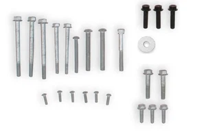 97-303 Kit de herrajes para colector de refrigeración BBC - Imagen 1 de 1