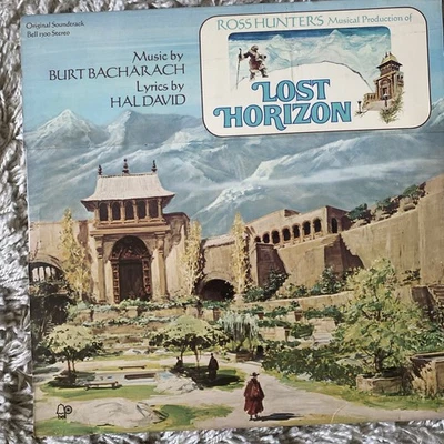 ROSS HUNTER'S  MUSICAL PRODUCTION  OF LOST HORIZON,SOUNDTRACK, BELL 1300 - Image 1 of 4