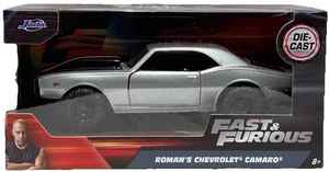 Jada - Fast & Furious - Roman’s - Chevrolet - Camaro - 1/32 - grau - Bild 1 von 5