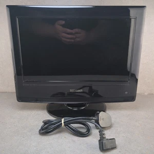 Technika 15.4" LCD TV HD Ready Freeview Small Caravan Gaming Bedroom - Picture 1 of 5
