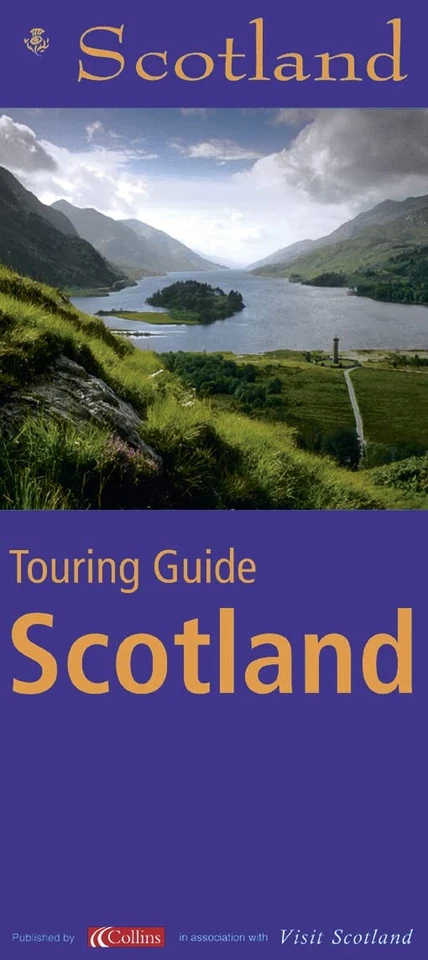Stb Touring Guide Scotland Foto 1 de 1