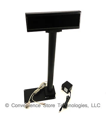 Rebuilt Gilbarco Customer Display for Passport & G-Site PA03270103A  PA03270103 - Image 1 of 2