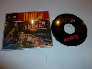 MEAT LOAF - I'd Lie For You - Deleted 1995 UK 3-track CD single - Picture 1 of 1