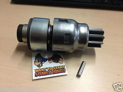 Camión Ford Thunderbird F100 260RHD nuevo motor de arranque 1953-1961 Foto 1 de 4