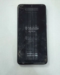 Revvl 4 - 32GB METRO PCS/TMOBILE POWERS ON NEEDS SCREEN REPLACEMENT -FAST SHIP - Picture 1 of 3