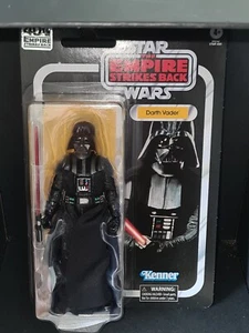 Star Wars The Black Series Darth Vader 6-Inch Scale Collectible Figure , New - Picture 1 of 4