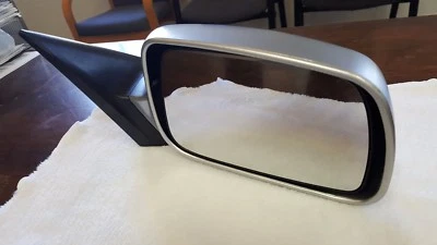 NUEVO ESPEJO PLATEADO para Toyota Camry 2008-2011 pasajero puerta derecha calefacción eléctrica Foto 1 de 4