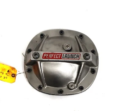 Camaro Firebird 1993-2002 10 pernos lanzamiento perfecto cubierta diferencial trasero usado Foto 1 de 4