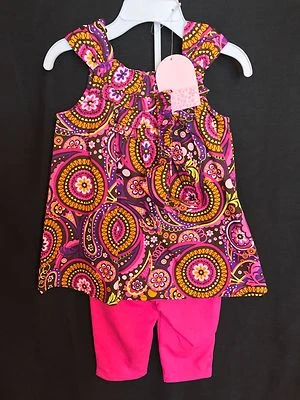 Savannah baby girl's 3 Piece Set 24 Months - Image 1 of 4