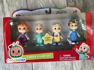 Cocomelon Family Figure Set - Picture 1 of 2