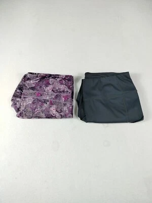 Champion Torrid 紧身裤女式 XXL 多色套装 2 件运动服运动装 — 第 1/4 张图片