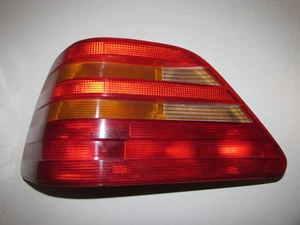 W140 500SEC 600SEC S500 S600 COUPE TAIL LIGHT LEFT LH DRIVERS SIDE - Bild 1 von 8