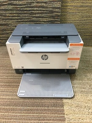 HP LaserJet M209DWE Wireless Monochrome Printer-6GW62E - Image 1 of 4