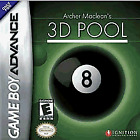Archer Maclean's 3D Pool - Gameboy Advance