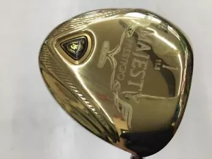 MARUMAN MAJESTY PRESTIGIO Gold Premium DRIVER 11.5deg Flex-R No H/C F/S - Picture 1 of 5