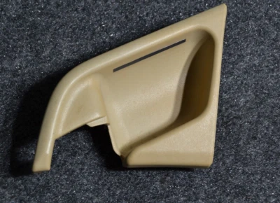 Bisel manija puerta lado izquierdo bronceado w210 mercedes-benz e320 e430e55 a2107660364 Foto 1 de 3